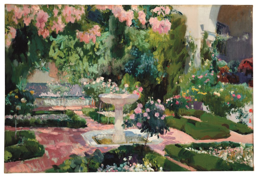 Jardin-de-la-casa-Sorolla