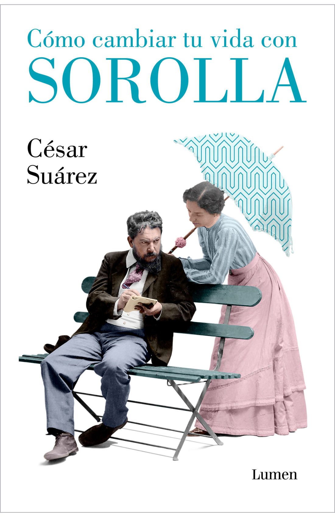 Cambiar tu vida con Sorolla