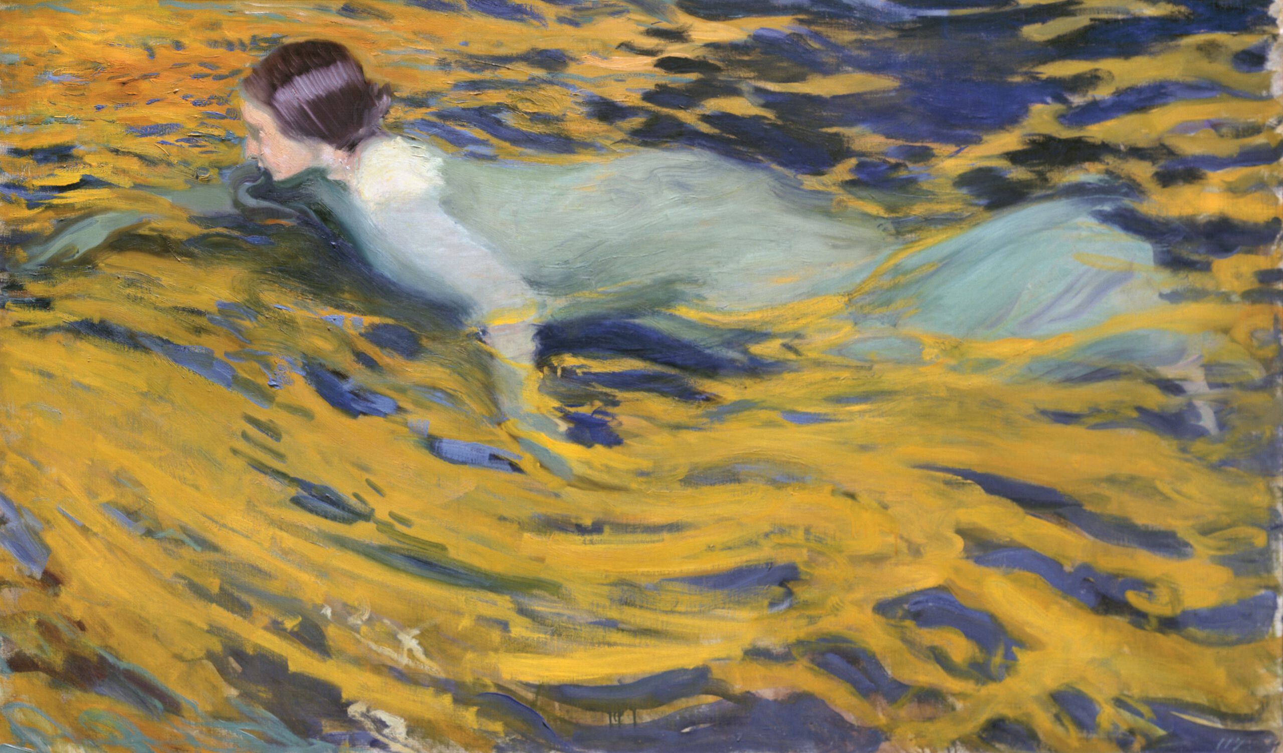 Inauguración de la exposición «Los veranos de Sorolla»