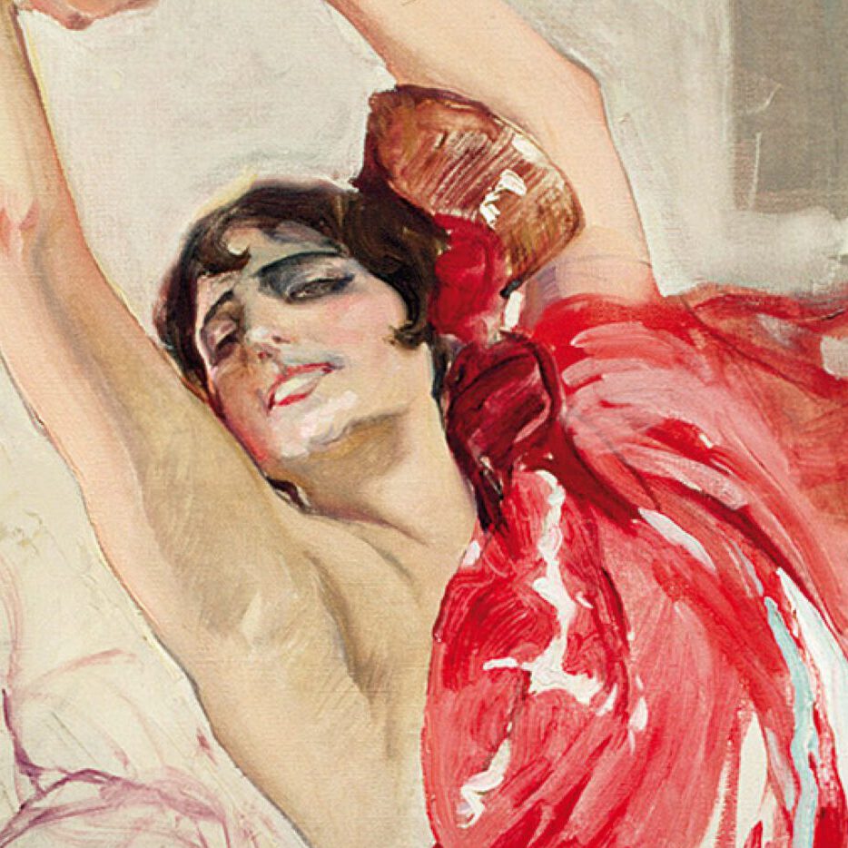 Inauguración de la exposición «Sorolla en Andalucía»